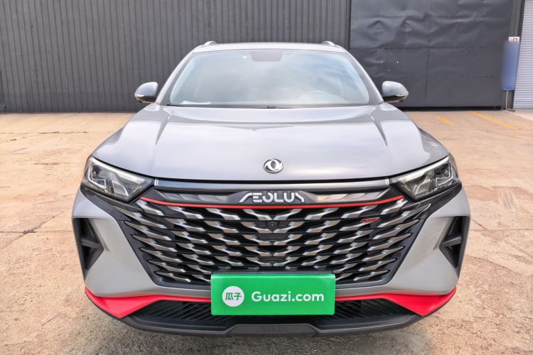 Used Dongfeng Aeolus AX7 2022 Mach Edition 1.5T DCT DF41 Front