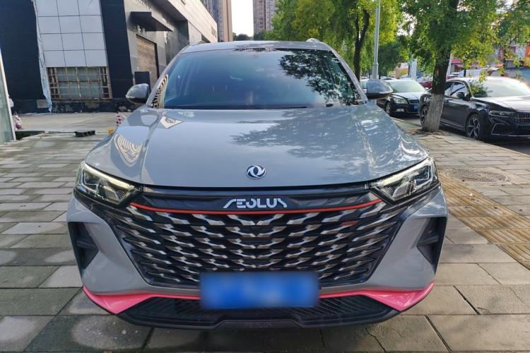 Used Dongfeng Aeolus AX7 2022 Mach Edition 1.5T DCT DF41 Front