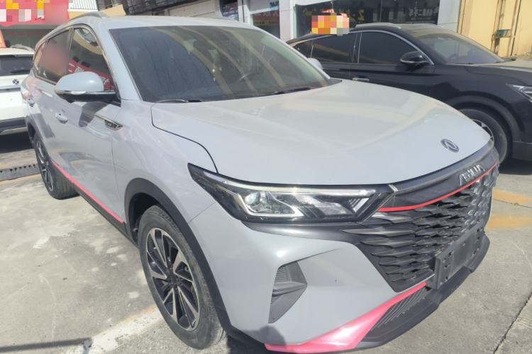 Used Dongfeng Aeolus AX7 2022 Mach Edition 1.5T DCT DF41 Front Right 45 Deg