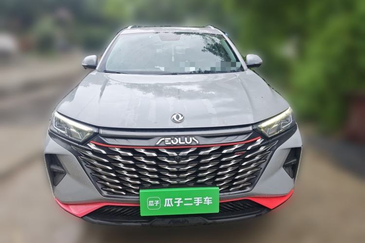 Used Dongfeng Aeolus AX7 2022 Mach Edition 1.5T DCT DF51 Front
