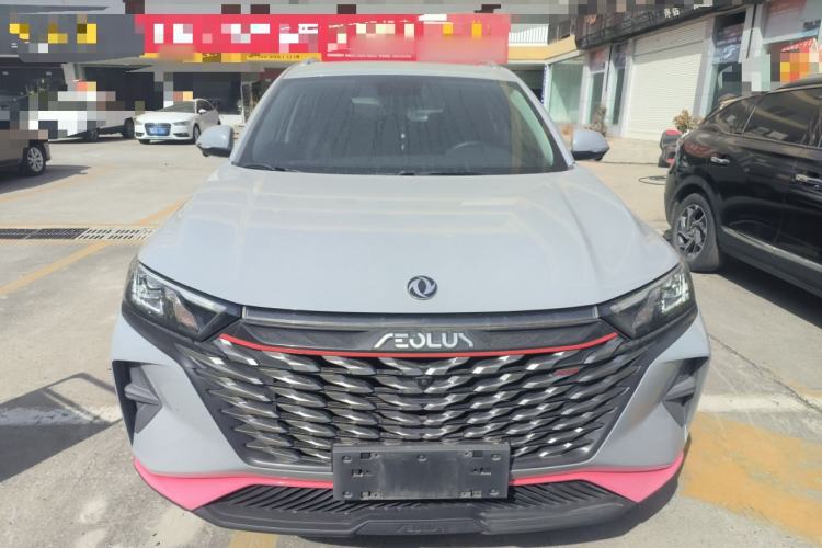 Used Dongfeng Aeolus AX7 2022 Mach Edition 1.5T DCT DF41 Front