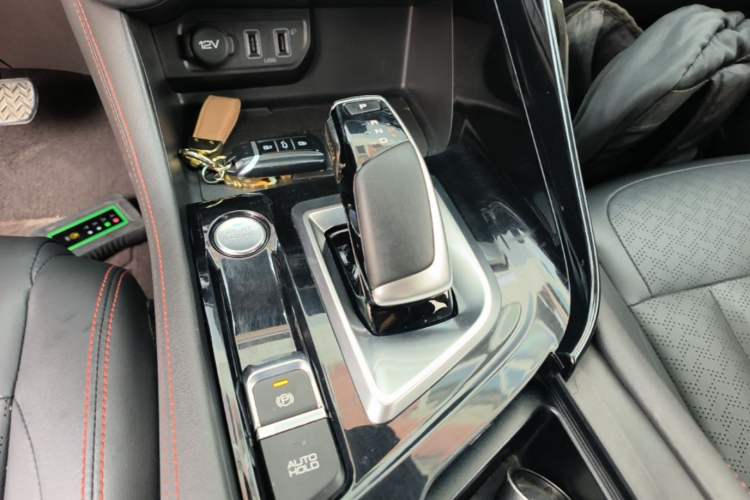Used Dongfeng Aeolus AX7 2022 Mach Edition 1.5T DCT DF41 Gear Lever