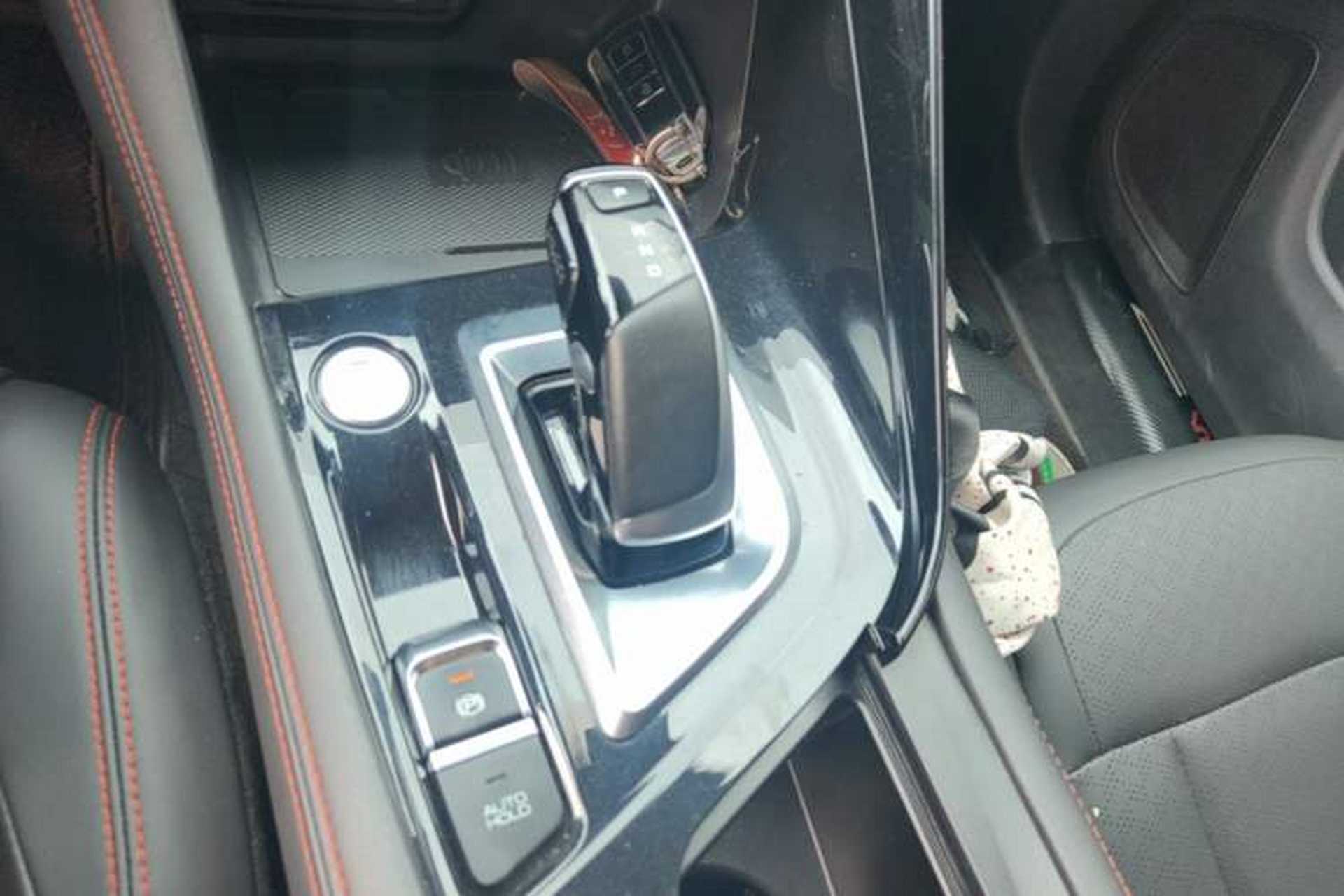 Used Dongfeng Aeolus AX7 2022 Mach Edition 1.5T DCT DF41 Gear Lever