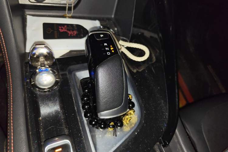 Used Dongfeng Aeolus AX7 2022 Mach Edition 1.5T DCT DF41 Gear Lever