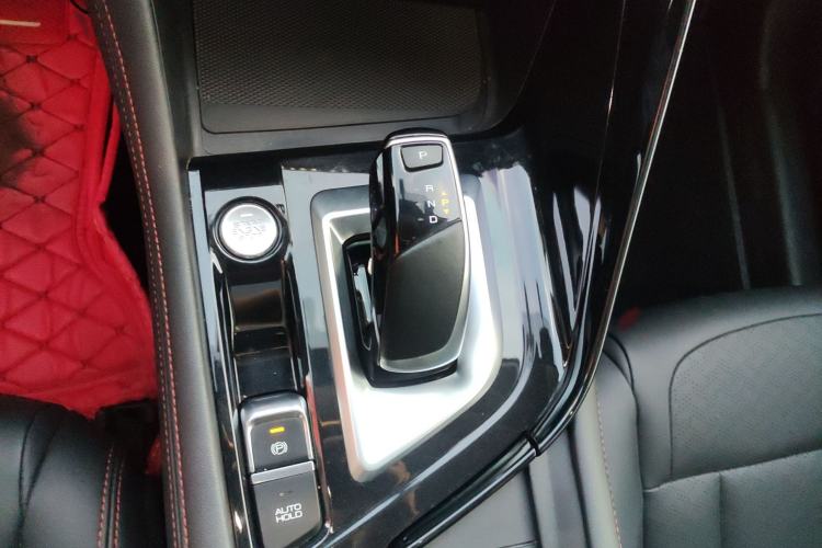 Used Dongfeng Aeolus AX7 2022 Mach Edition 1.5T DCT DF31 Gear Lever