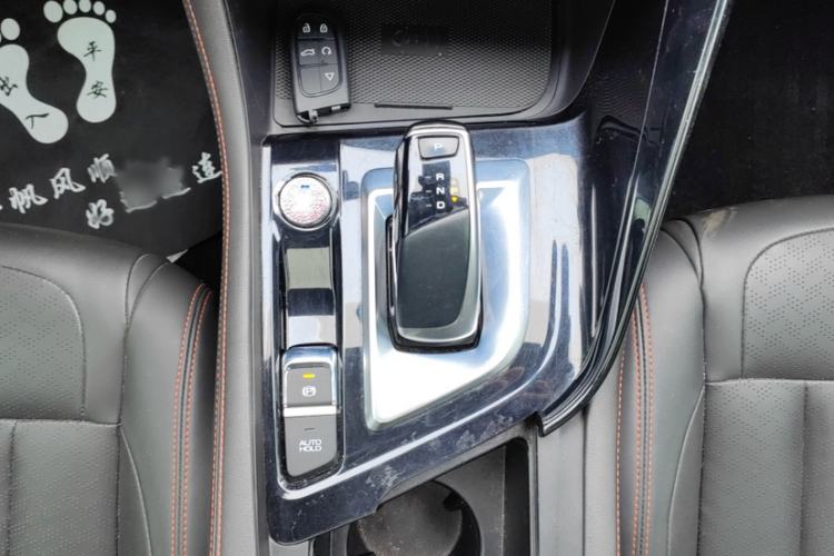 Used Dongfeng Aeolus AX7 2022 Mach Edition 1.5T DCT DF41 Gear Lever