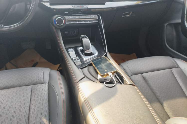 Used Dongfeng Aeolus AX7 2022 Mach Edition 1.5T DCT DF31 Gear Lever