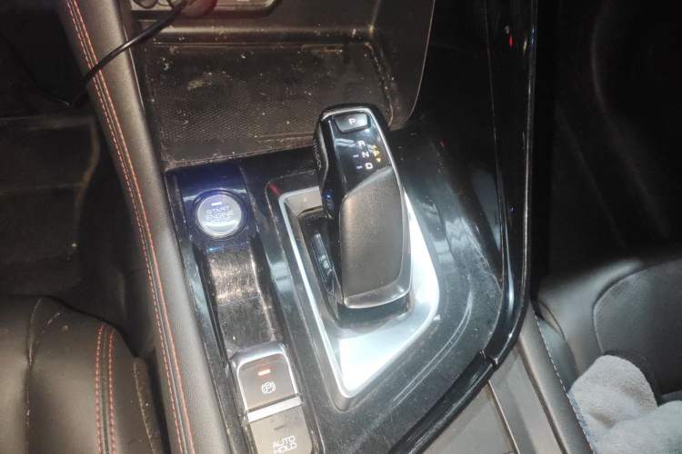 Used Dongfeng Aeolus AX7 2022 Mach Edition 1.5T DCT DF41 Gear Lever
