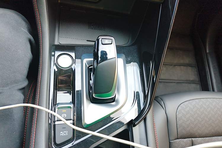 Used Dongfeng Aeolus AX7 2022 Mach Edition 1.5T DCT DF41 Gear Lever
