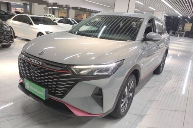 Used Dongfeng Aeolus AX7 2022 Mach Edition 1.5T DCT DF31