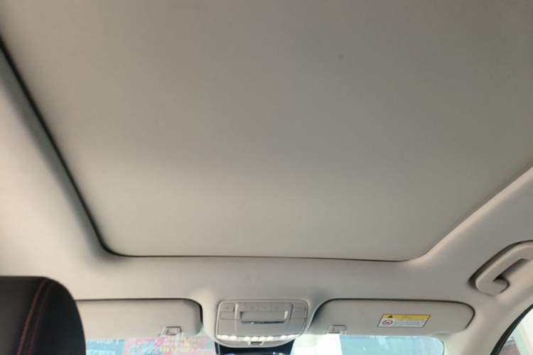 Used Dongfeng Aeolus AX7 2022 Mach Edition 1.5T DCT DF41 Headliner