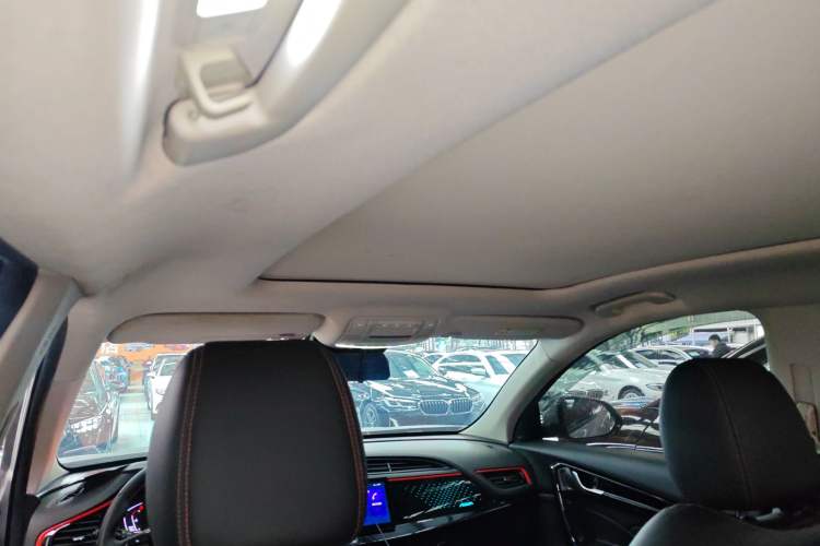 Used Dongfeng Aeolus AX7 2022 Mach Edition 1.5T DCT DF41 Headliner