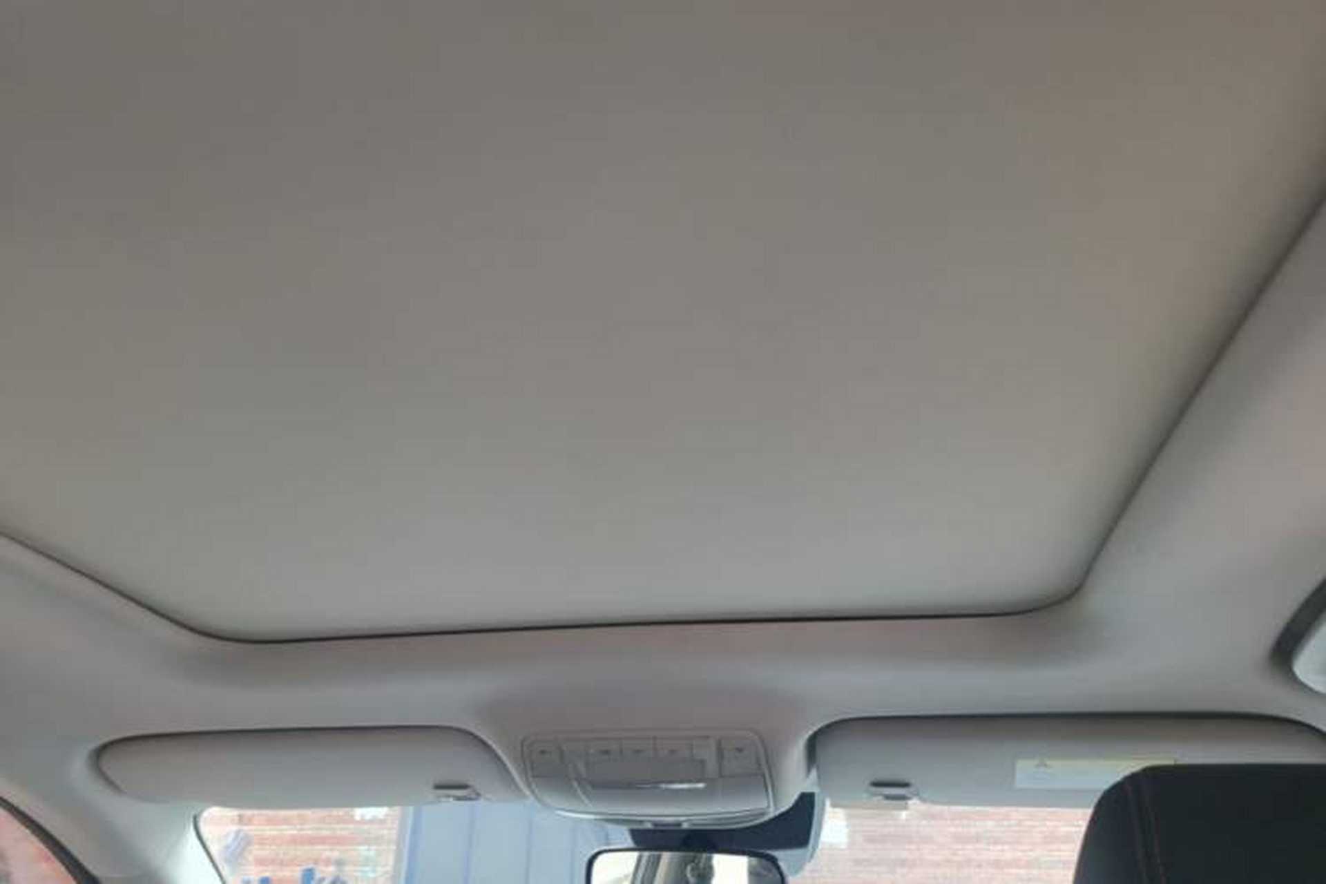 Used Dongfeng Aeolus AX7 2022 Mach Edition 1.5T DCT DF41 Headliner