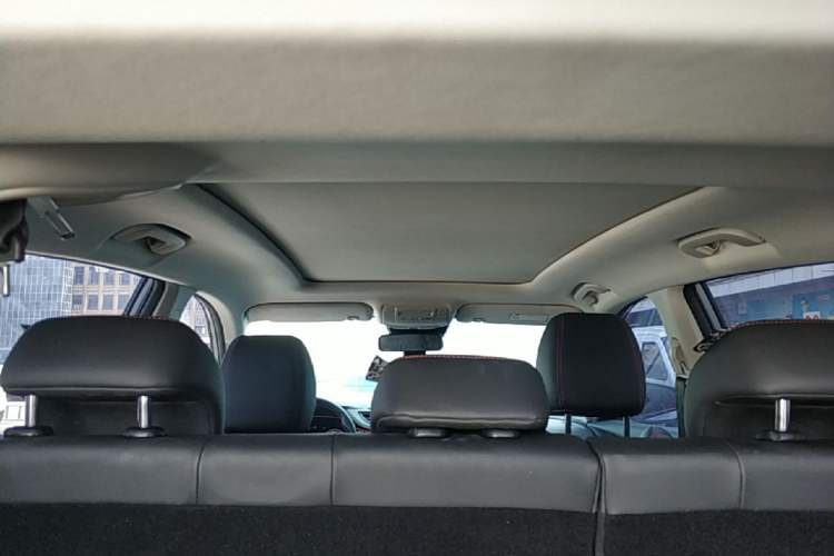 Used Dongfeng Aeolus AX7 2022 Mach Edition 1.5T DCT DF51 Headliner
