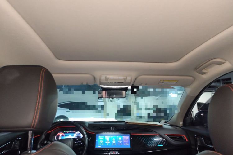 Used Dongfeng Aeolus AX7 2022 Mach Edition 1.5T DCT DF51 Headliner