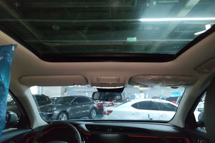 Used Dongfeng Aeolus AX7 2022 Mach Edition 1.5T DCT DF41 Headliner