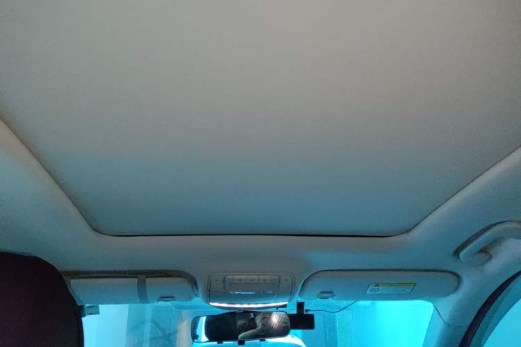 Used Dongfeng Aeolus AX7 2022 Mach Edition 1.5T DCT DF31 Headliner