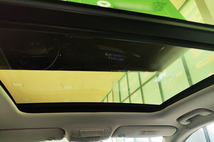 Used Dongfeng Aeolus AX7 2022 Mach Edition 1.5T DCT DF41 Headliner