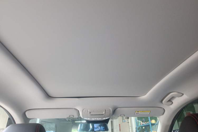 Used Dongfeng Aeolus AX7 2022 Mach Edition 1.5T DCT DF41 Headliner