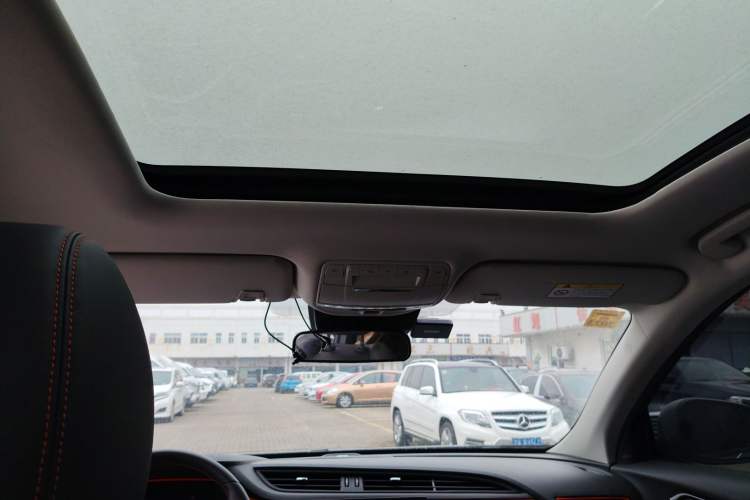 Used Dongfeng Aeolus AX7 2022 Mach Edition 1.5T DCT DF51 Headliner