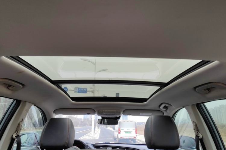 Used Dongfeng Aeolus AX7 2022 Mach Edition 1.5T DCT DF41 Headliner