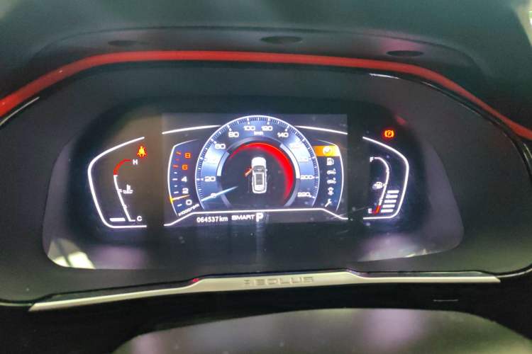 Used Dongfeng Aeolus AX7 2022 Mach Edition 1.5T DCT DF41 Instrument Cluster