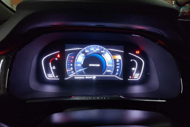 Used Dongfeng Aeolus AX7 2022 Mach Edition 1.5T DCT DF41 Instrument Cluster
