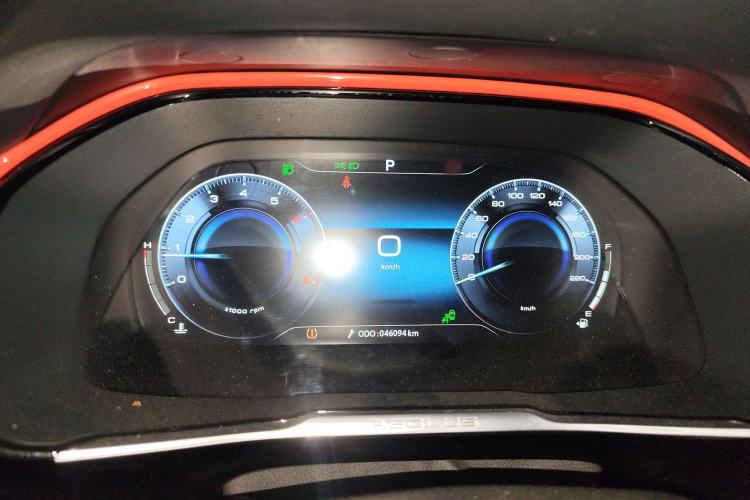 Used Dongfeng Aeolus AX7 2022 Mach Edition 1.5T DCT DF51 Instrument Cluster