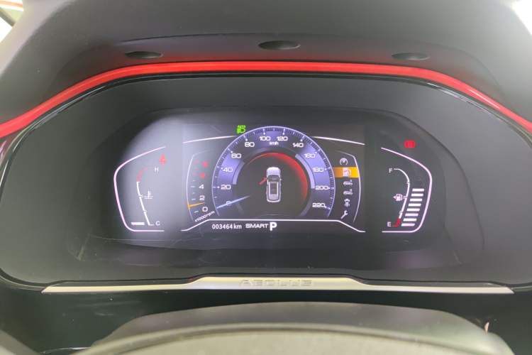Used Dongfeng Aeolus AX7 2022 Mach Edition 1.5T DCT DF41 Instrument Cluster