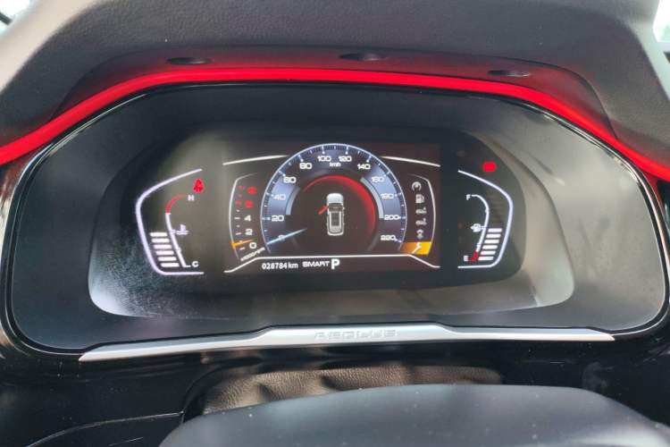 Used Dongfeng Aeolus AX7 2022 Mach Edition 1.5T DCT DF41 Instrument Cluster