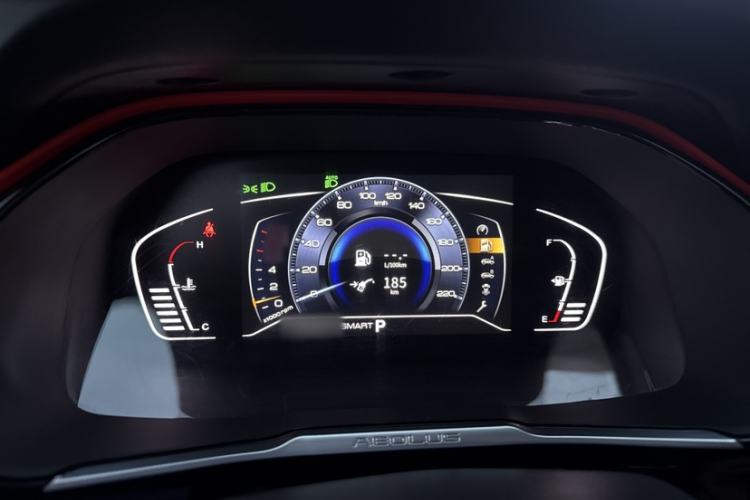 Used Dongfeng Aeolus AX7 2022 Mach Edition 1.5T DCT DF41 Instrument Cluster