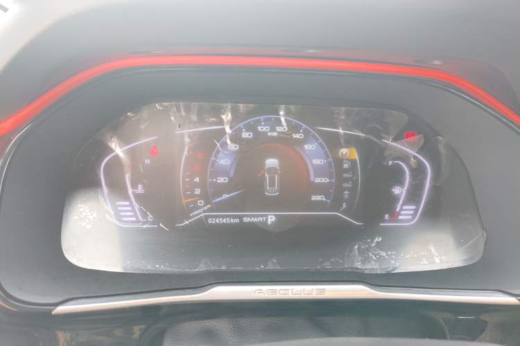 Used Dongfeng Aeolus AX7 2022 Mach Edition 1.5T DCT DF31 Instrument Cluster
