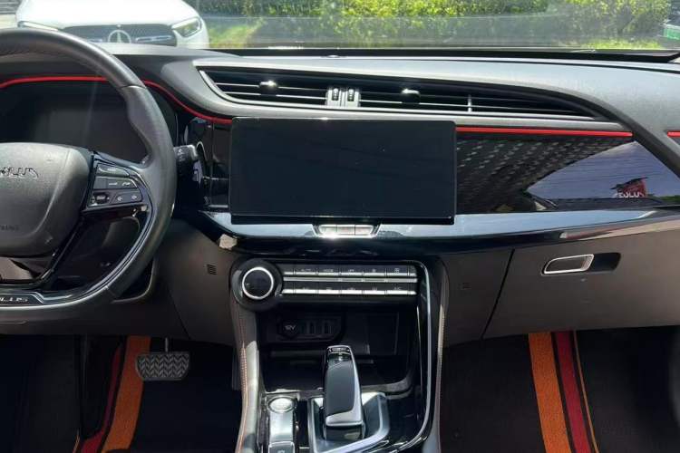 Used Dongfeng Aeolus AX7 2022 Mach Edition 1.5T DCT DF41 Interior 1