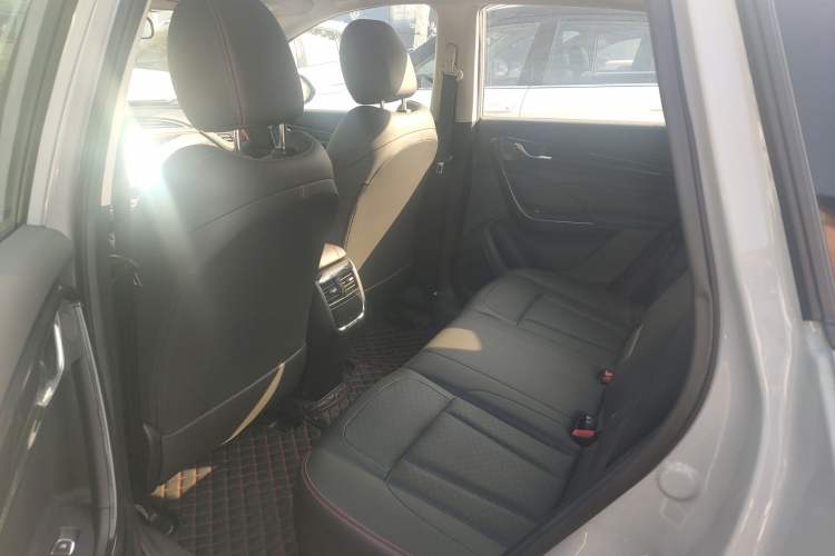 Used Dongfeng Aeolus AX7 2022 Mach Edition 1.5T DCT DF51 Interior 1