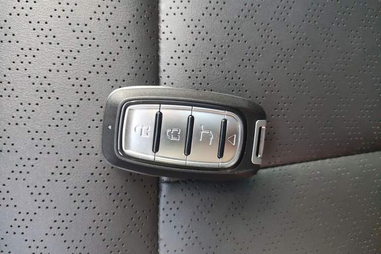 Used Dongfeng Aeolus AX7 2022 Mach Edition 1.5T DCT DF31 Interior 1