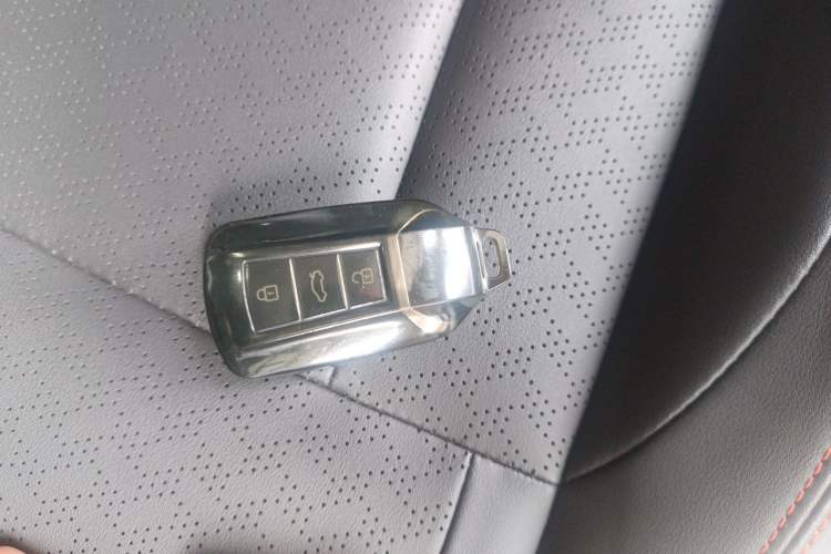 Used Dongfeng Aeolus AX7 2022 Mach Edition 1.5T DCT DF41 Interior 1