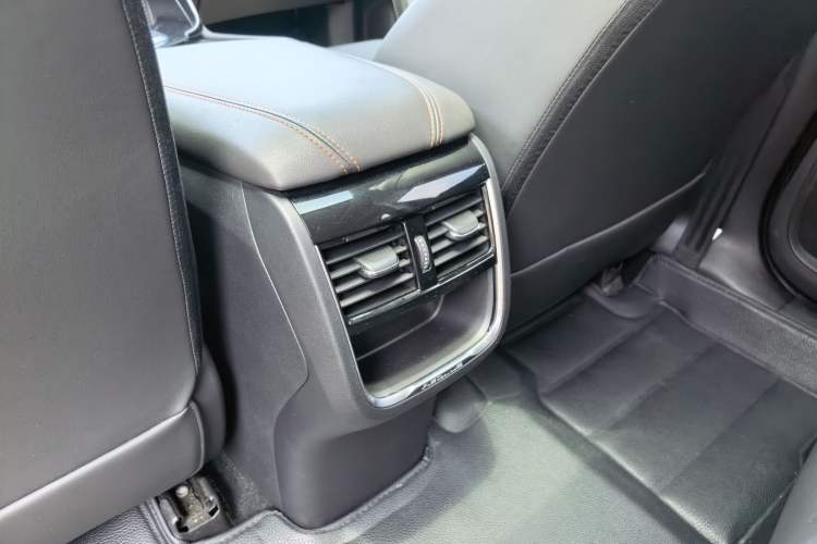 Used Dongfeng Aeolus AX7 2022 Mach Edition 1.5T DCT DF41 Interior 1