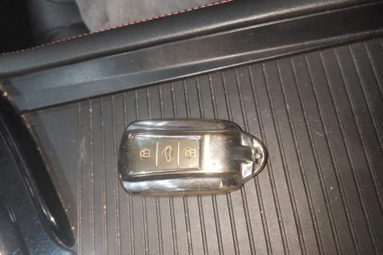 Used Dongfeng Aeolus AX7 2022 Mach Edition 1.5T DCT DF41 Interior 1
