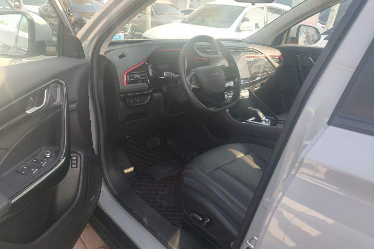 Used Dongfeng Aeolus AX7 2022 Mach Edition 1.5T DCT DF51 Interior 2