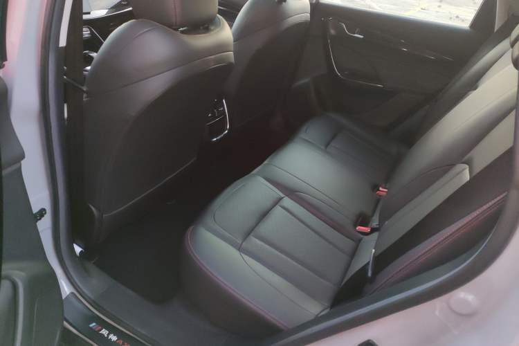 Used Dongfeng Aeolus AX7 2022 Mach Edition 1.5T DCT DF31 Interior 2