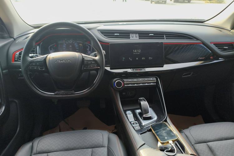 Used Dongfeng Aeolus AX7 2022 Mach Edition 1.5T DCT DF31 Interior 2