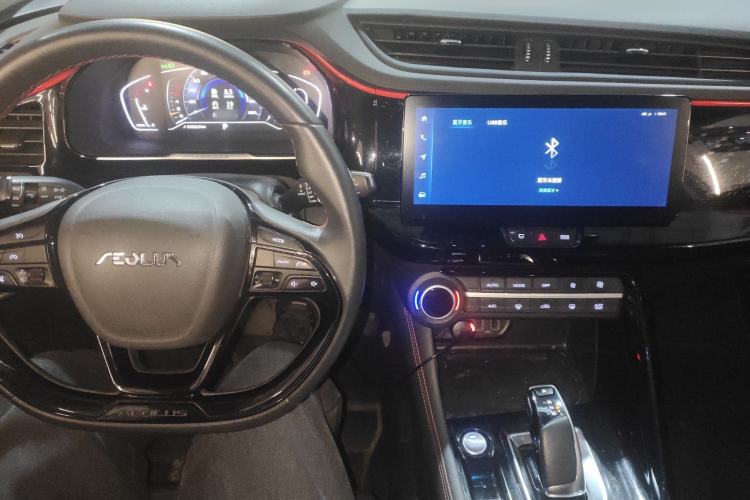 Used Dongfeng Aeolus AX7 2022 Mach Edition 1.5T DCT DF41 Interior 2