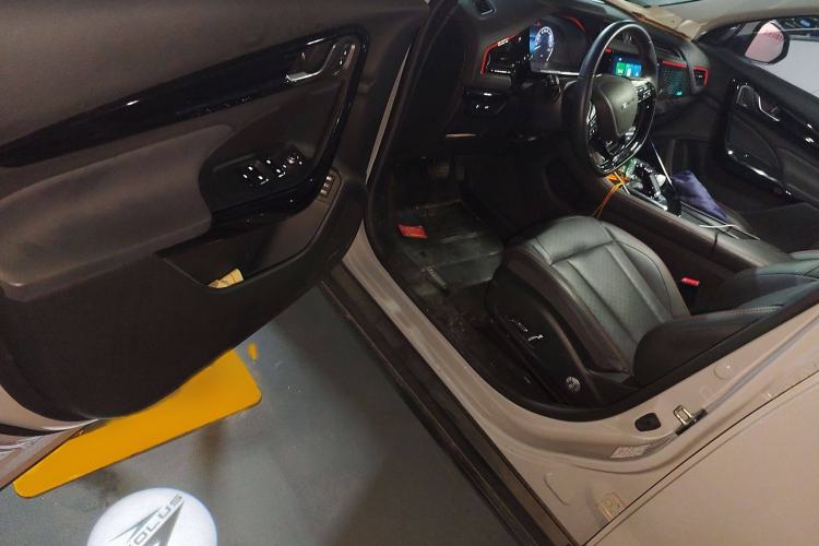 Used Dongfeng Aeolus AX7 2022 Mach Edition 1.5T DCT DF51 Interior 3