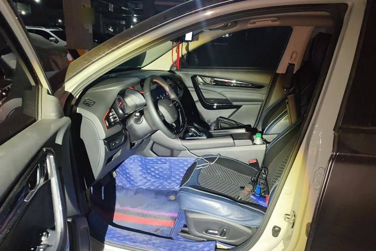 Used Dongfeng Aeolus AX7 2022 Mach Edition 1.5T DCT DF51 Interior 3