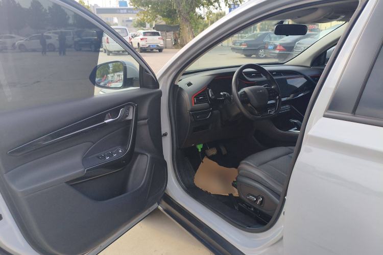 Used Dongfeng Aeolus AX7 2022 Mach Edition 1.5T DCT DF31 Interior 3