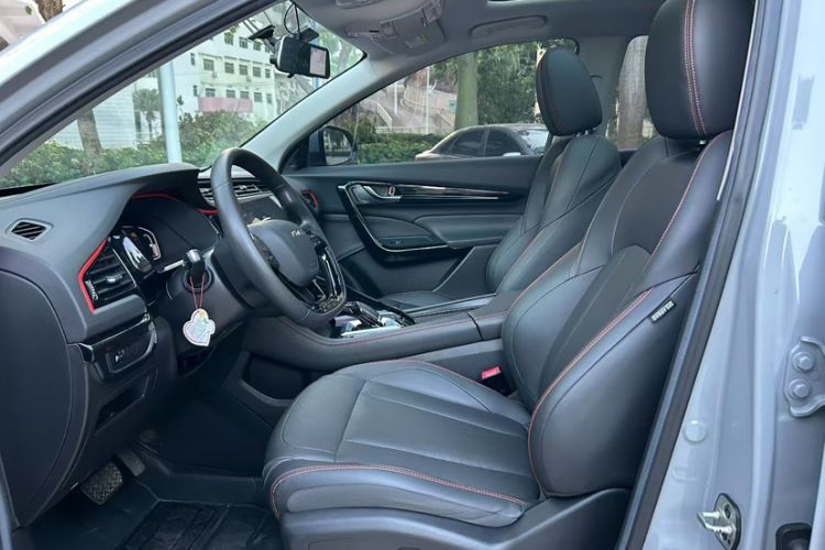 Used Dongfeng Aeolus AX7 2022 Mach Edition 1.5T DCT DF31 Interior 3