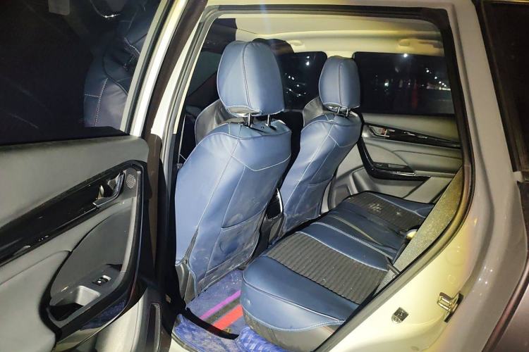 Used Dongfeng Aeolus AX7 2022 Mach Edition 1.5T DCT DF51 Interior 4