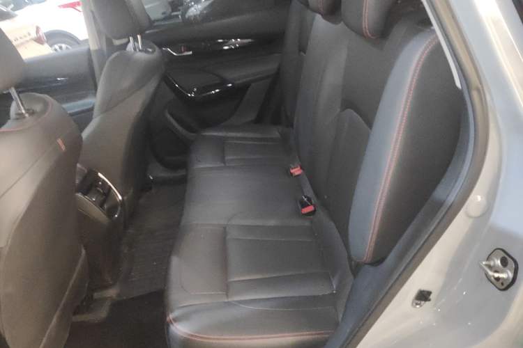 Used Dongfeng Aeolus AX7 2022 Mach Edition 1.5T DCT DF41 Interior 4