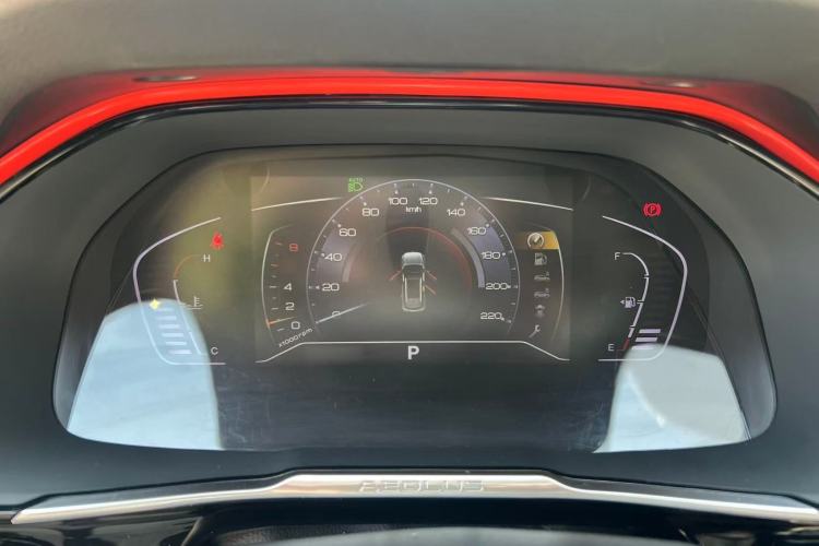 Used Dongfeng Aeolus AX7 2022 Mach Edition 1.5T DCT DF41 Interior 5