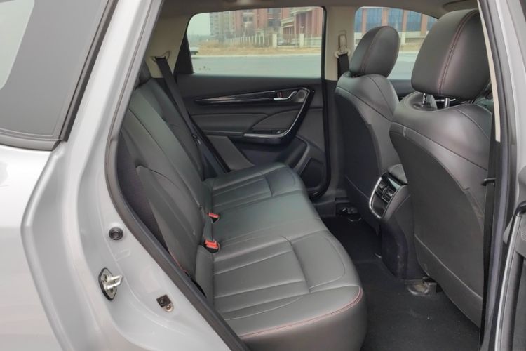 Used Dongfeng Aeolus AX7 2022 Mach Edition 1.5T DCT DF41 Interior 5